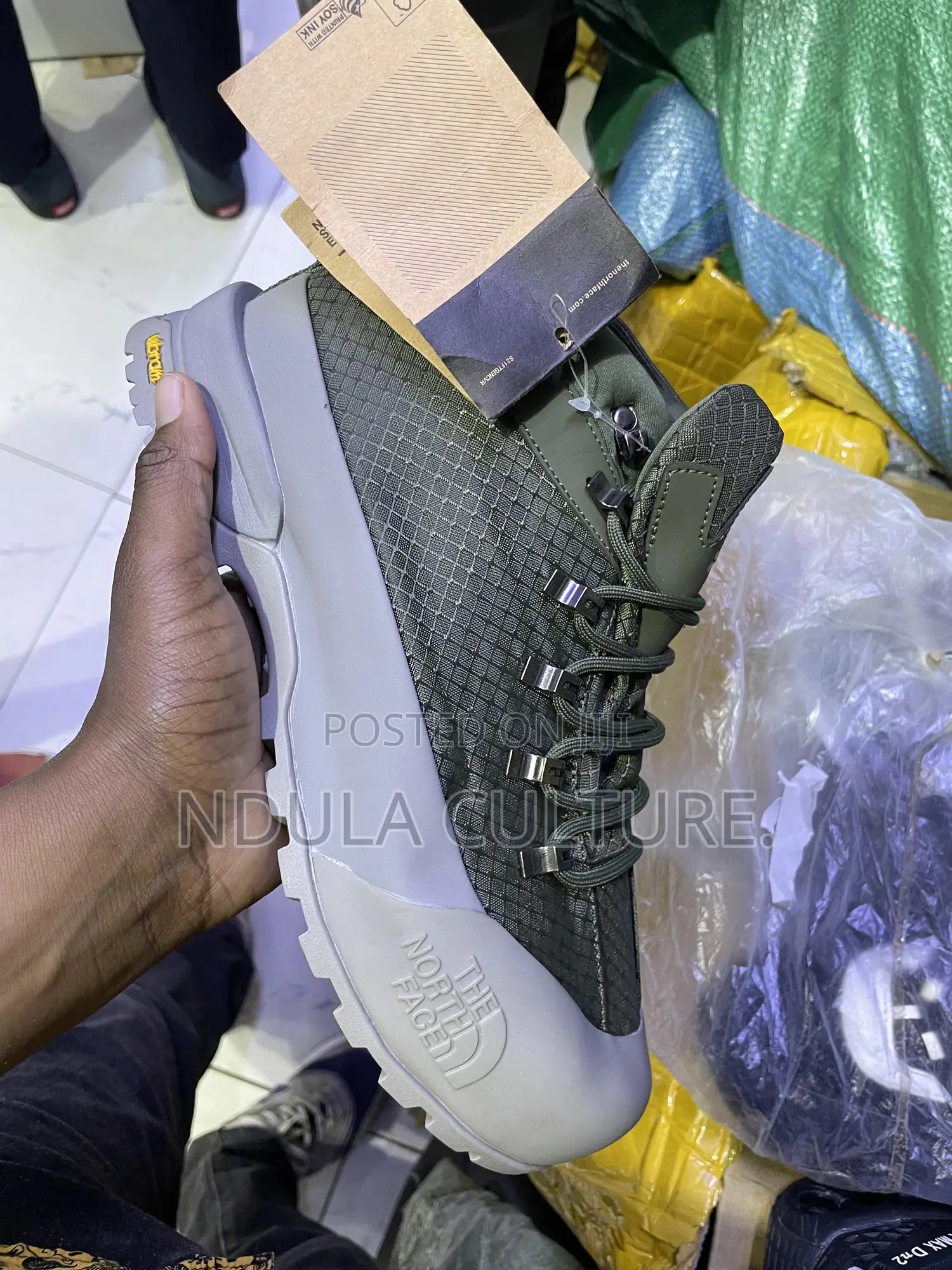 The North Face Boots High Cut $Low Cut