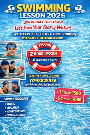 Swimming Instructor