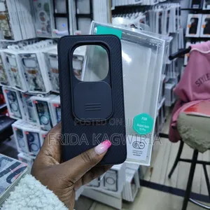 Redmi Note 15 Pro Camshield Pro Back Cover