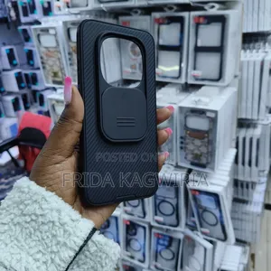 Redmi Note 15 Pro Camshield Pro Back Cover