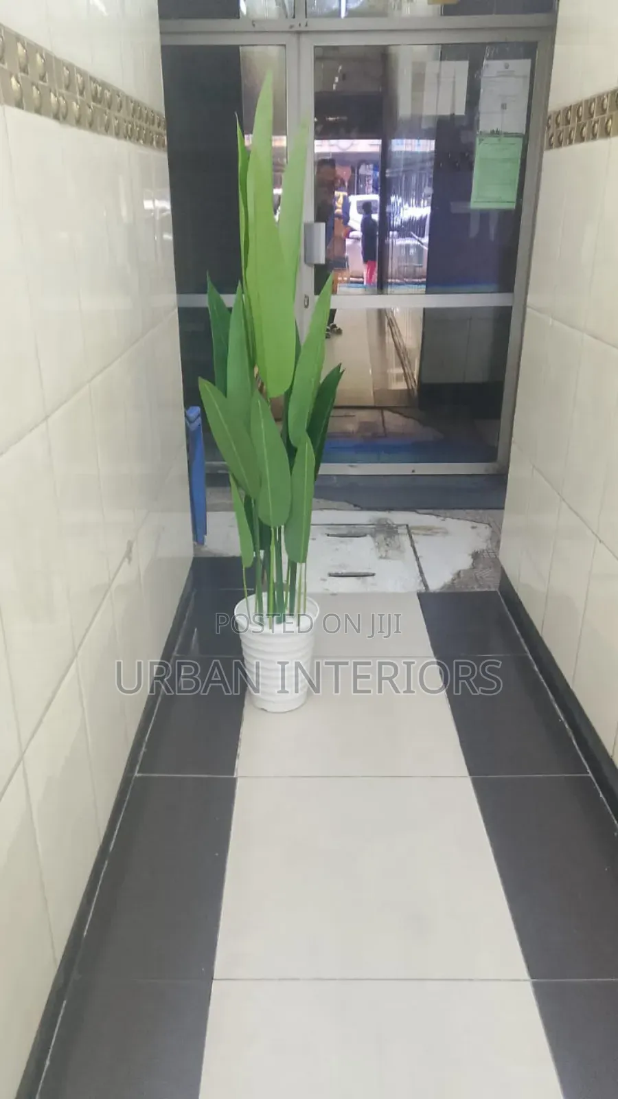Big Artificial Banana Plant Artificial Banana Plant 1.9 Meters