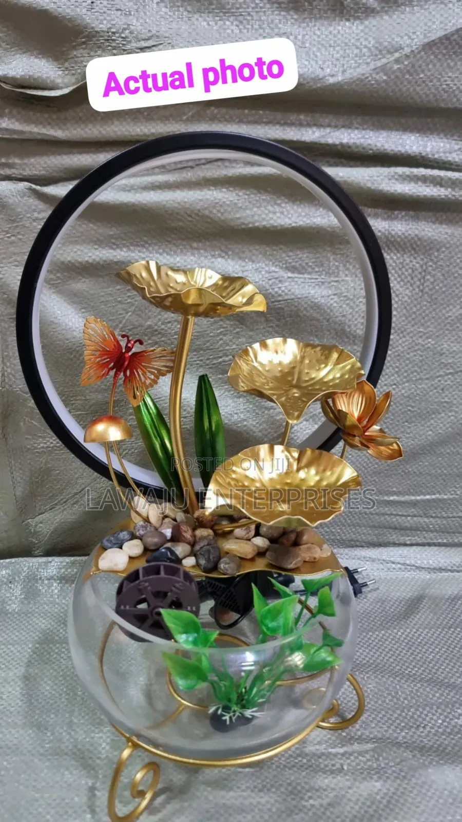 Mini Water Fountain