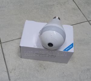 Office Security Bulb Camera 1080p With Real-Time Remote Viewing - thumbnail 2