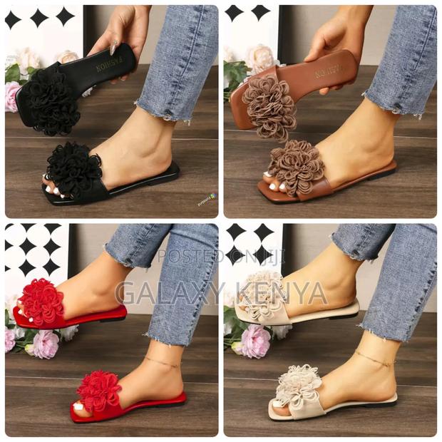 Fashion Sandals - main view