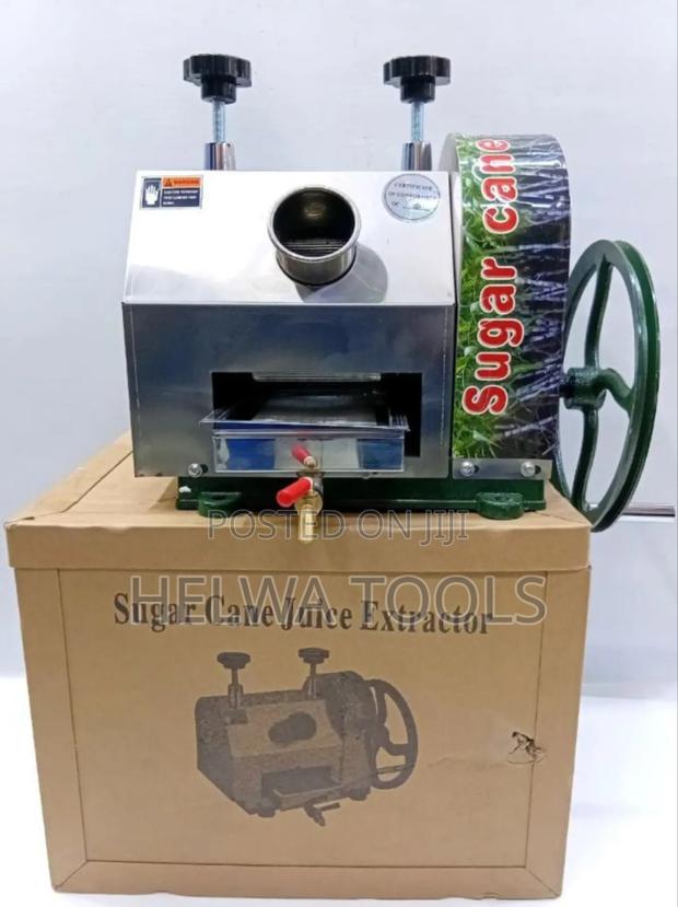 Manual Sugar Cane Extractor Head - main view
