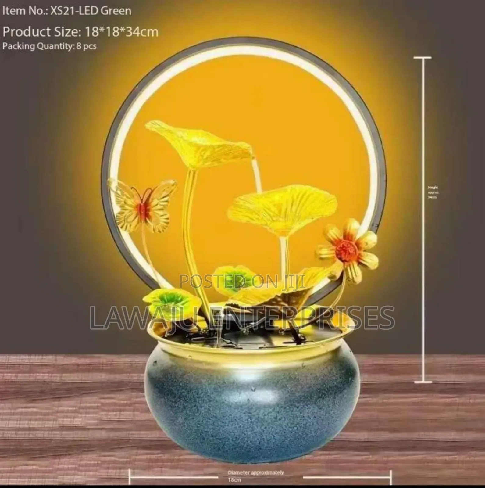 Mini Water Fountain