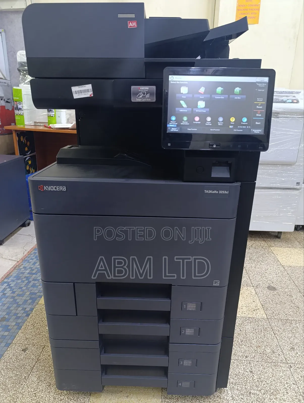 Kyocera Taskalfa 3253ci