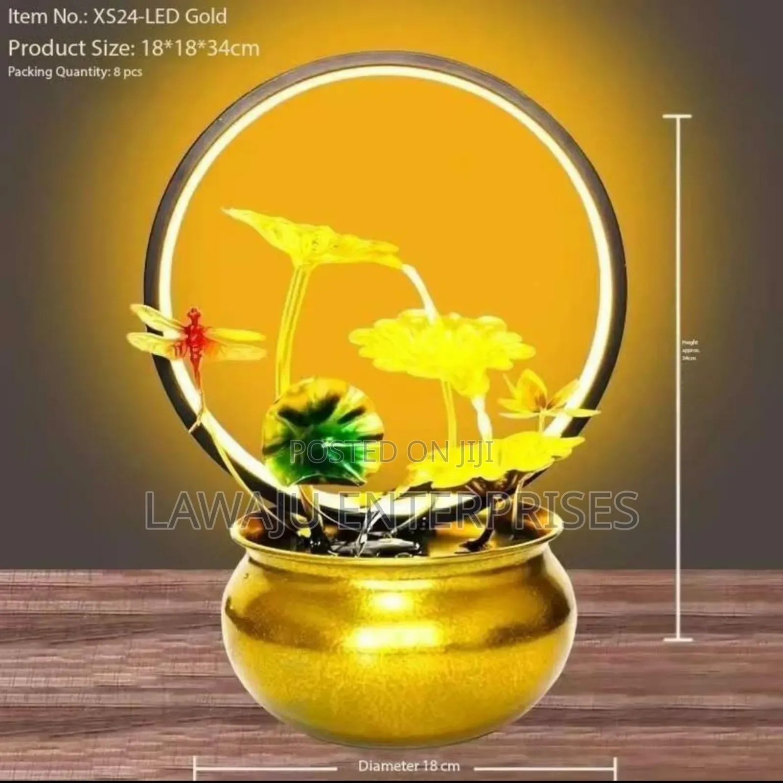 Mini Water Fountain