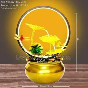Mini Water Fountain