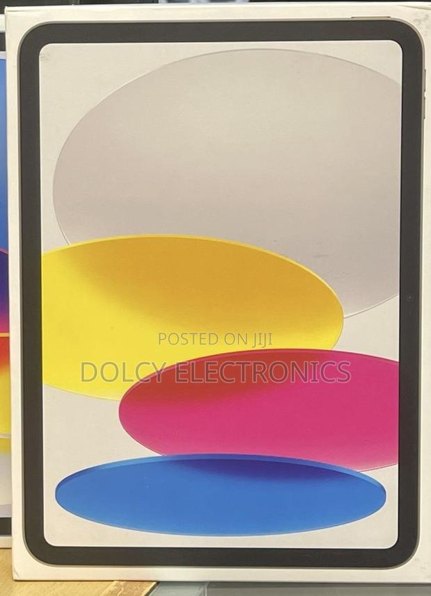 New Apple iPad (2025) 256 GB Black - thumbnail 2