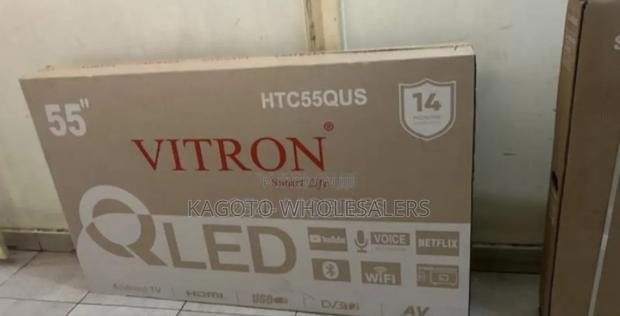 Vitron 55inch Smart Tv - thumbnail 3