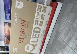 Vitron 55inch Smart Tv