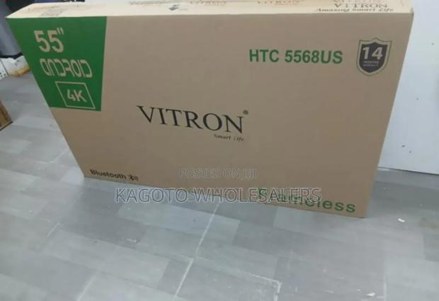 2vitron 55inch Smart Tv