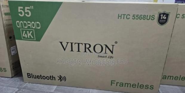 2vitron 55inch Smart Tv - thumbnail 2