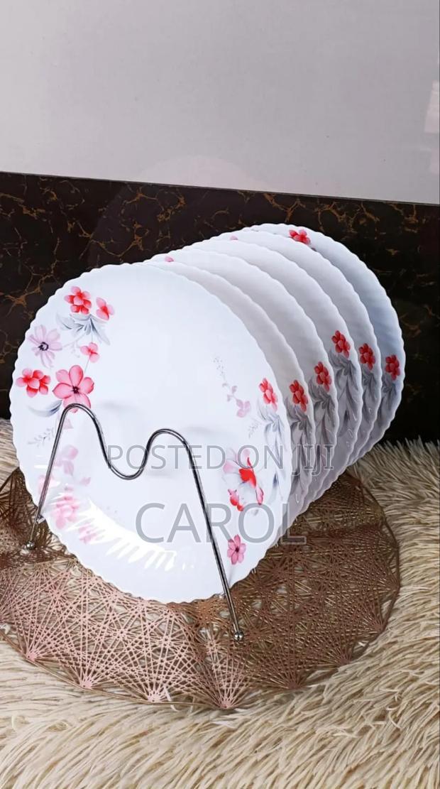 Plates Beautiful,Uniq Plates Available
