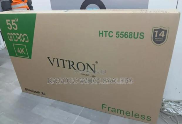 Vitron 55inch Smart Tv