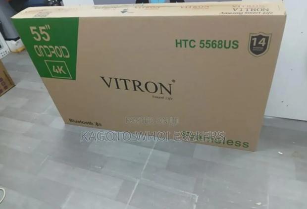 Vitron 55inch Smart Tv - thumbnail 2