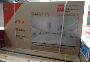 Vitron 55inch Smart Tv