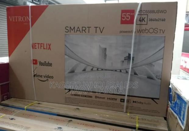 Vitron 55inch Smart Tv - thumbnail 2