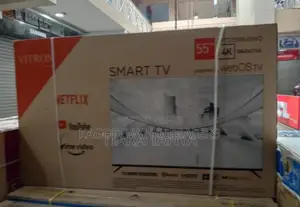 Vitron 55inch Smart Tv