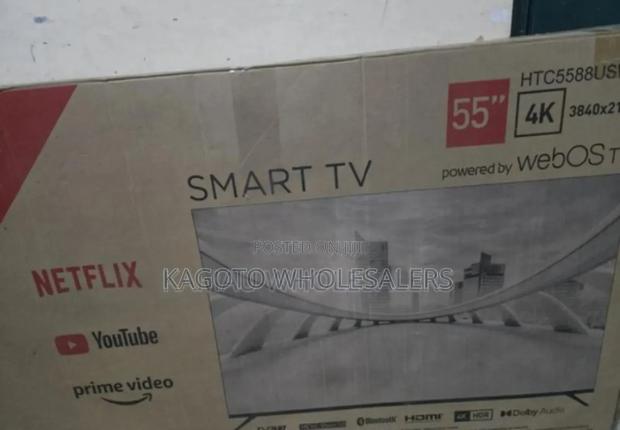 Vitron 55inch Smart Tv - thumbnail 2