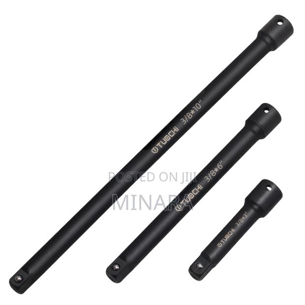 18 Pcs, Impact Wrench Socket Extensions Set, 1⁄2”, 3/8”,1/4” - thumbnail 3