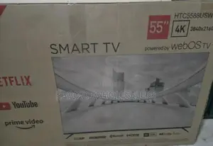 Vitron 55inch Smart Tv