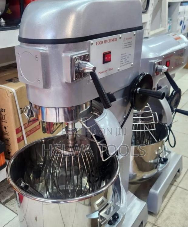 30 Litres Dough Mixer