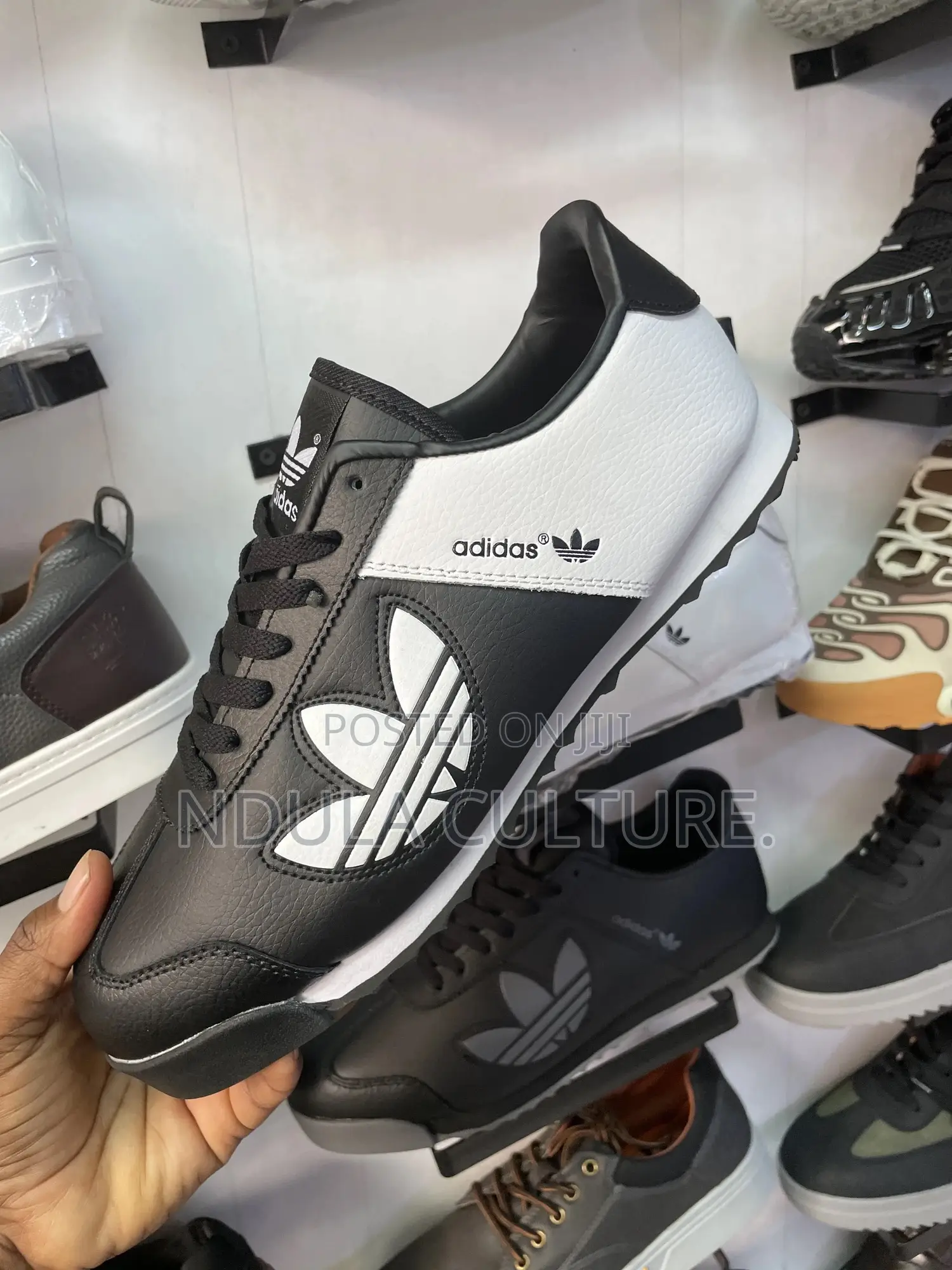 Adidas Star Samoa2