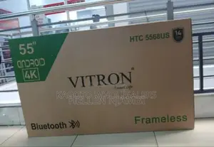 4vitron 55inch Smart Tv