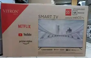 4vitron 55inch Smart Tv