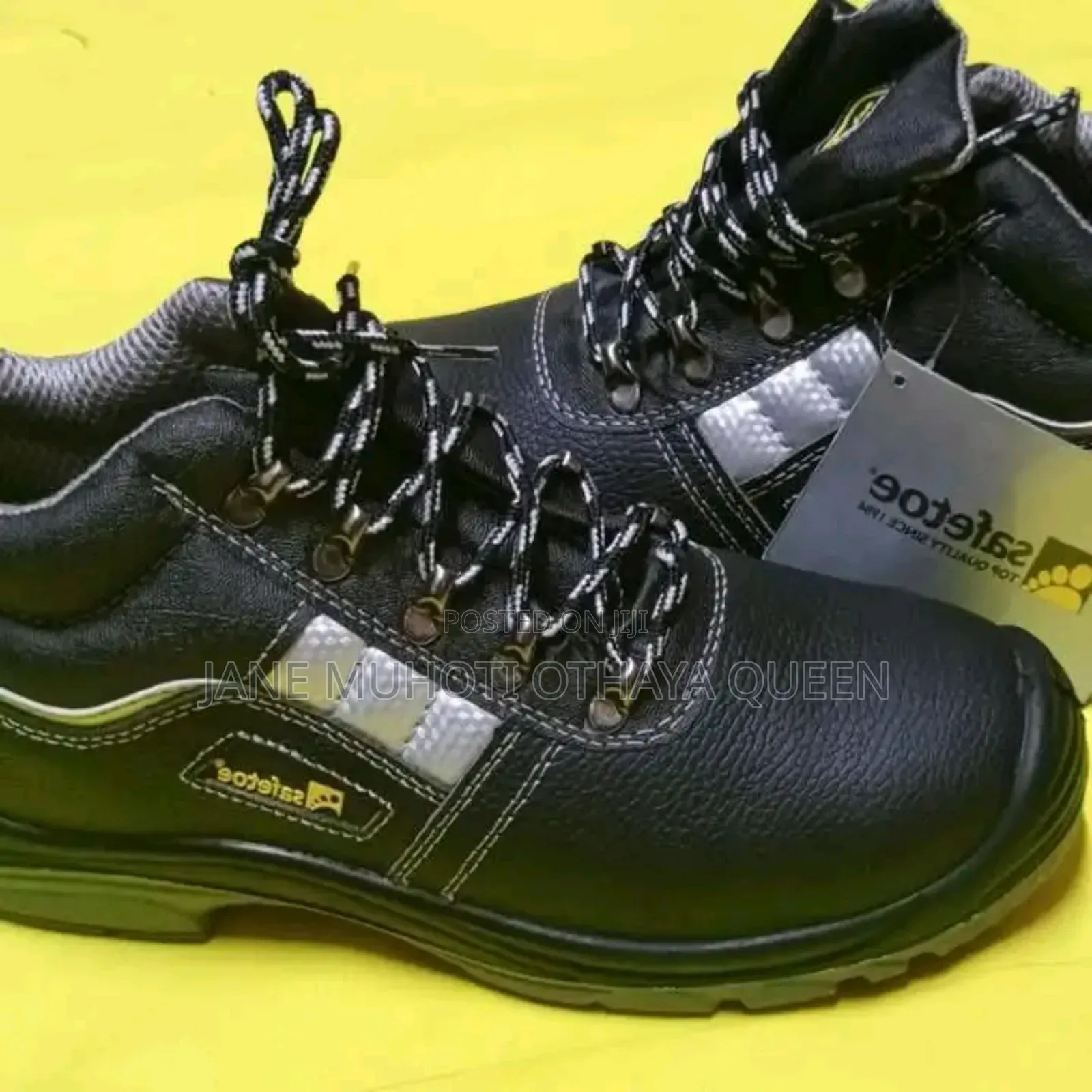 Safetoe Safety Shoe