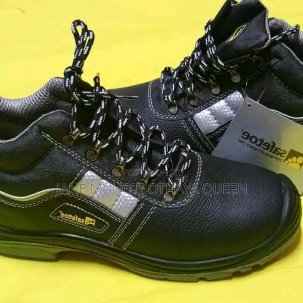 Safetoe Safety Shoe - thumbnail 3