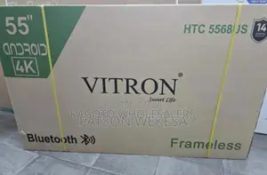 Vitron 55inch Smart Tv