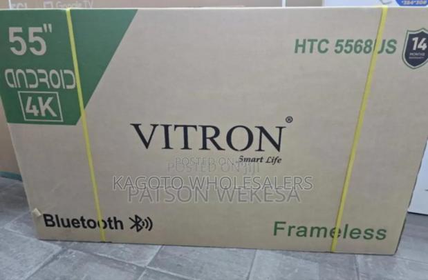 Vitron 55inch Smart Tv - thumbnail 2