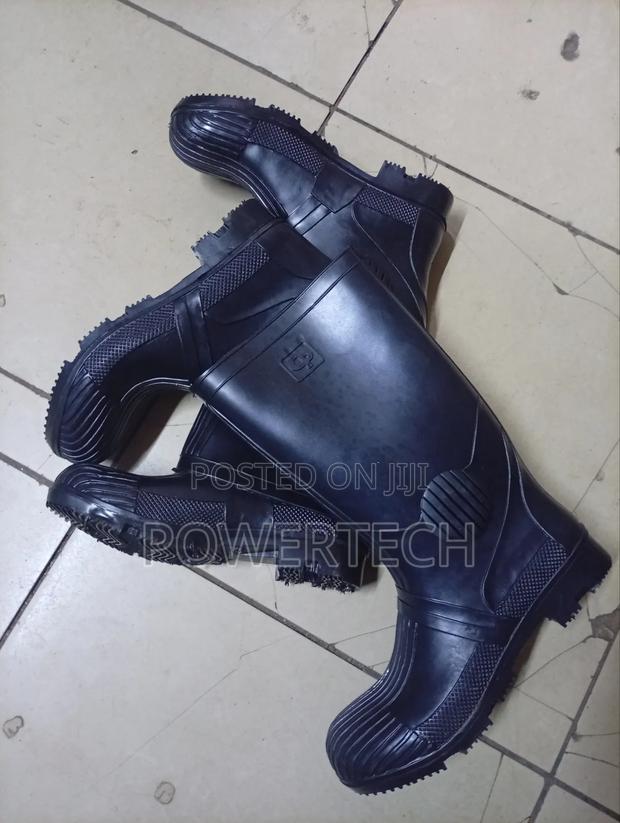 Safety Gumboots - main view