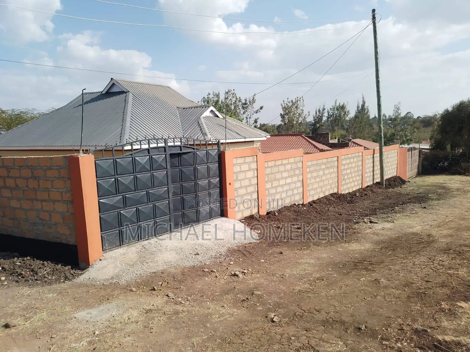 3bdrm Bungalow in Ngong, Matasia for sale
