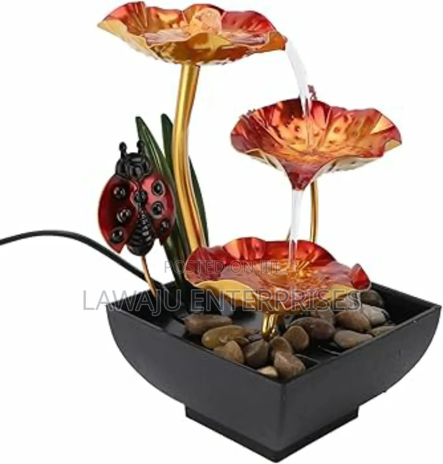Electric Mini Water Fountain