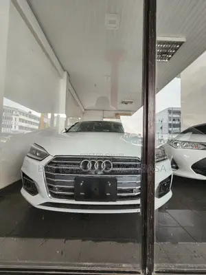 Audi A5 2018 White