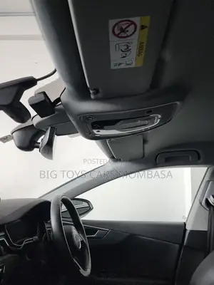 Audi A5 2018 White