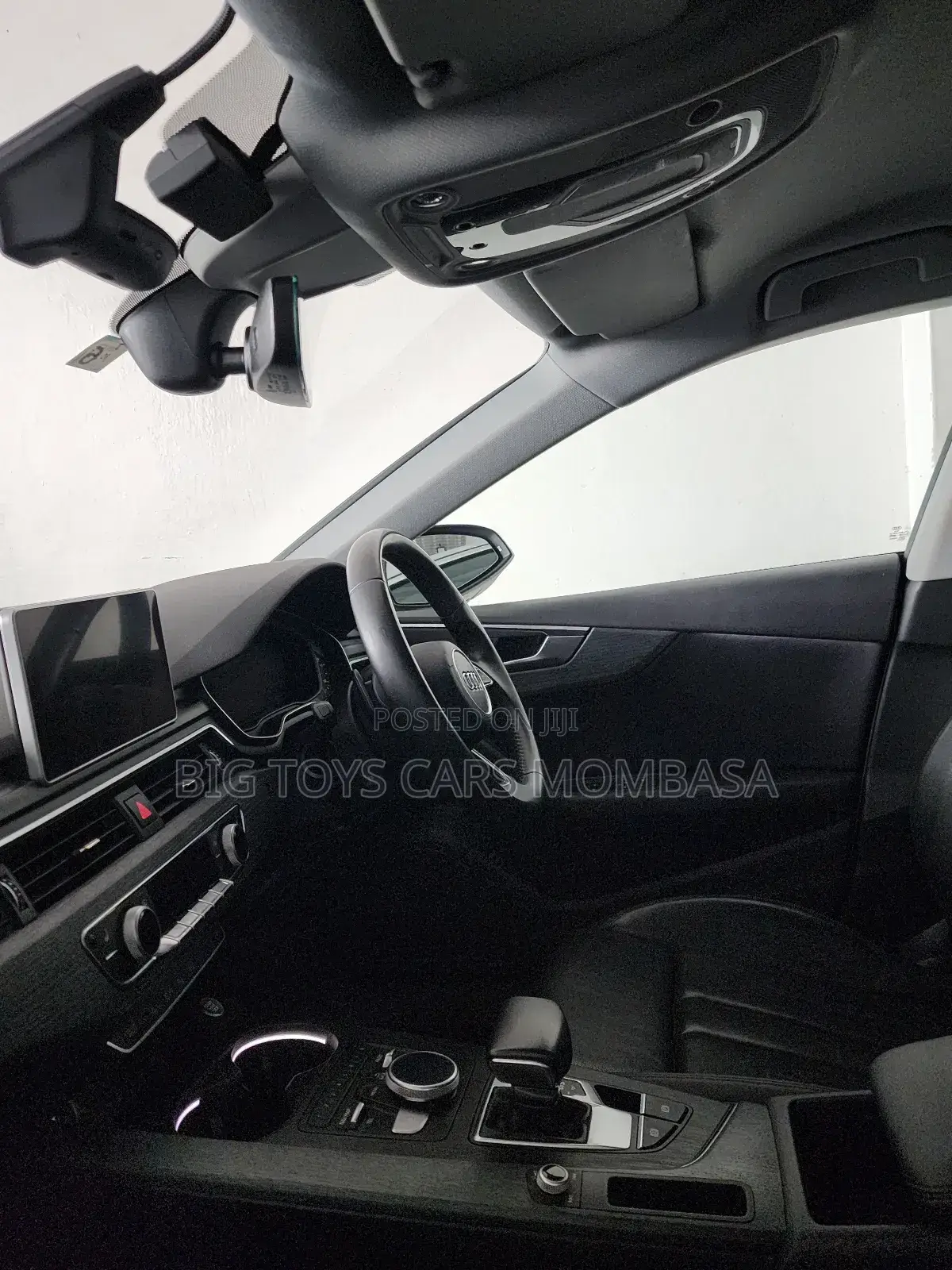 Audi A5 2018 White