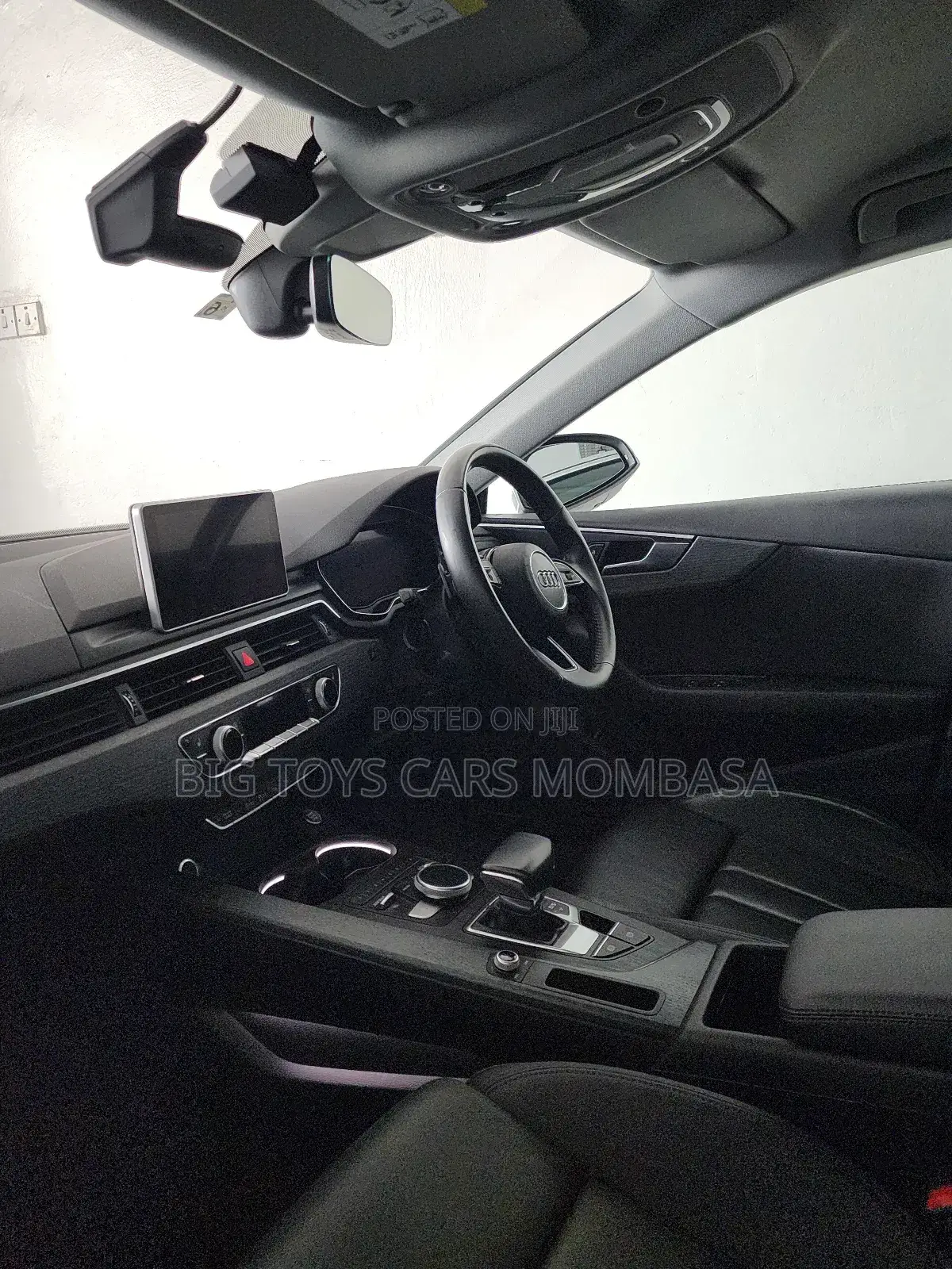 Audi A5 2018 White