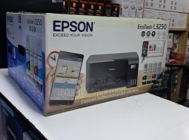 Epson L3250 3 In 1 Printer With Wifi - main view