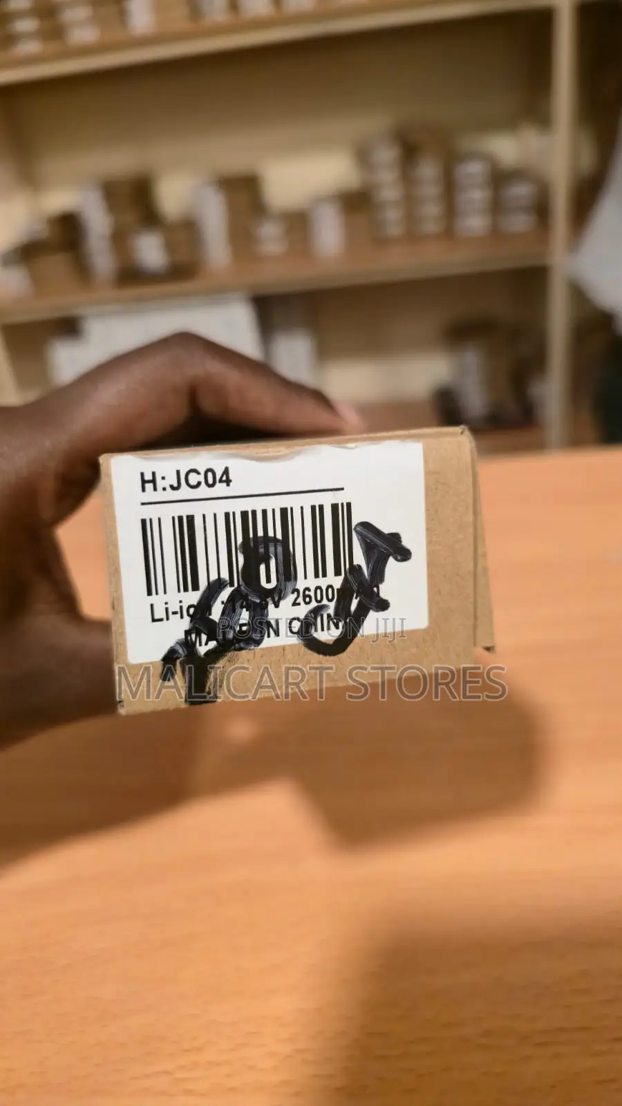 Hp Jc04 250 G4 Laptop Battery