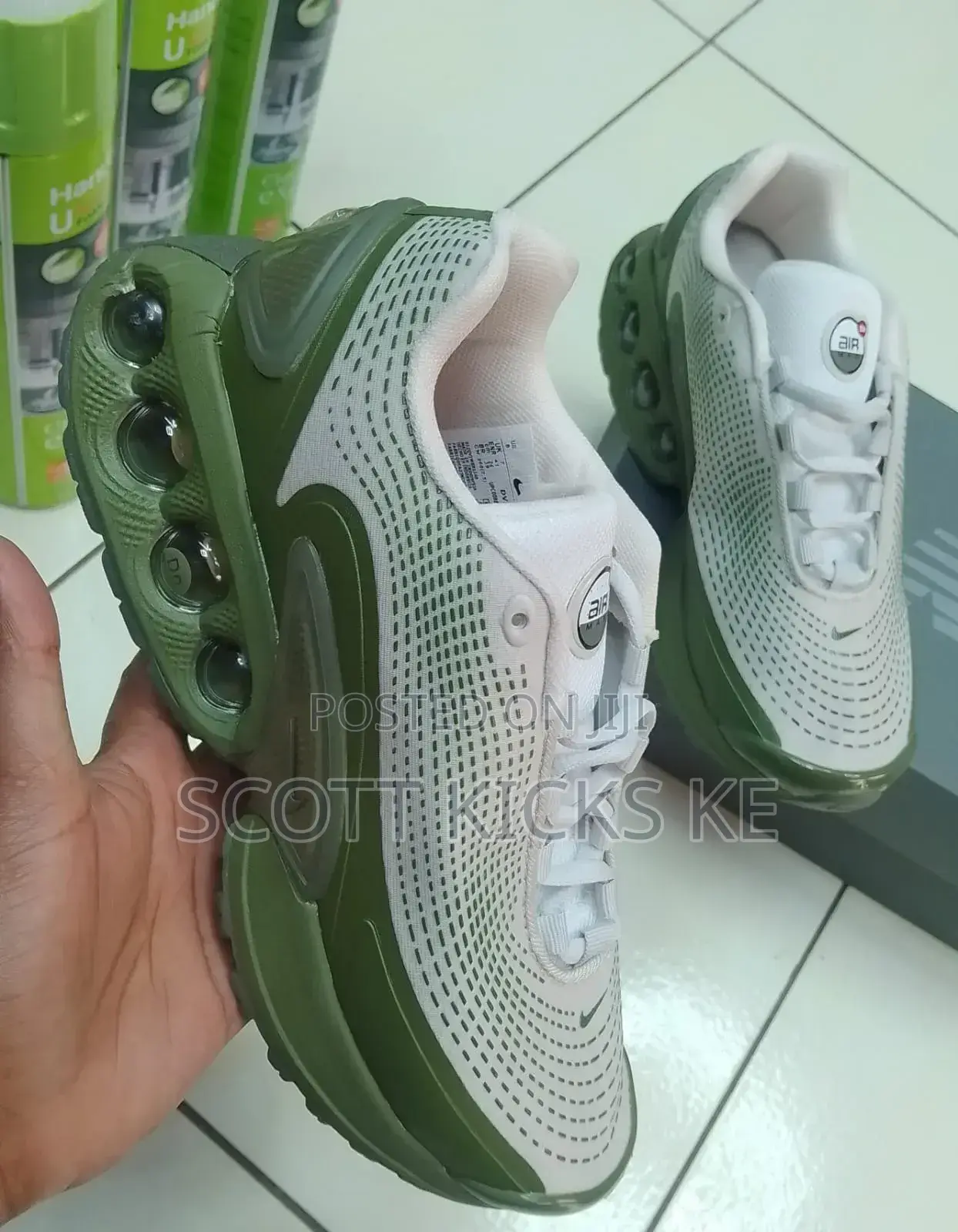 Nike Dn Unisex Sneakers