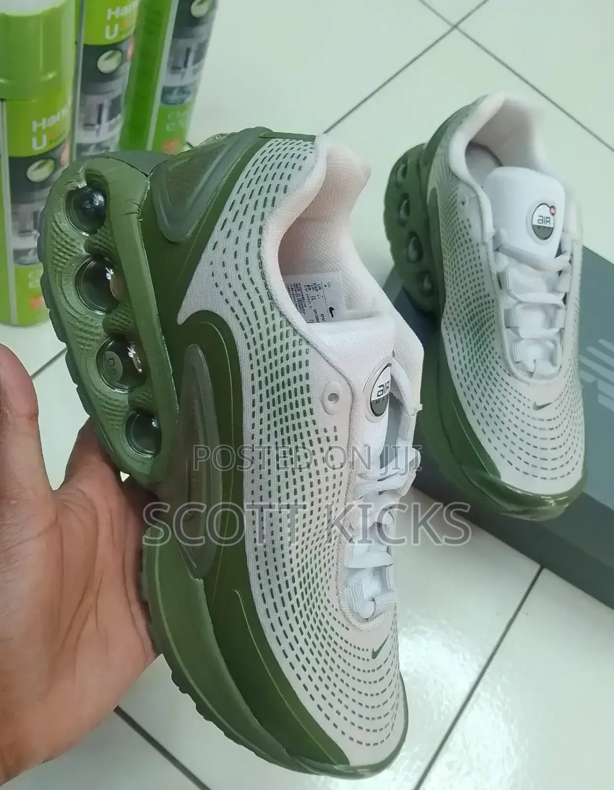 Nike Dn Unisex Sneakers
