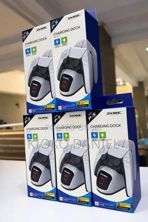 Ps 5 Dualsence Charging Dock - thumbnail 2