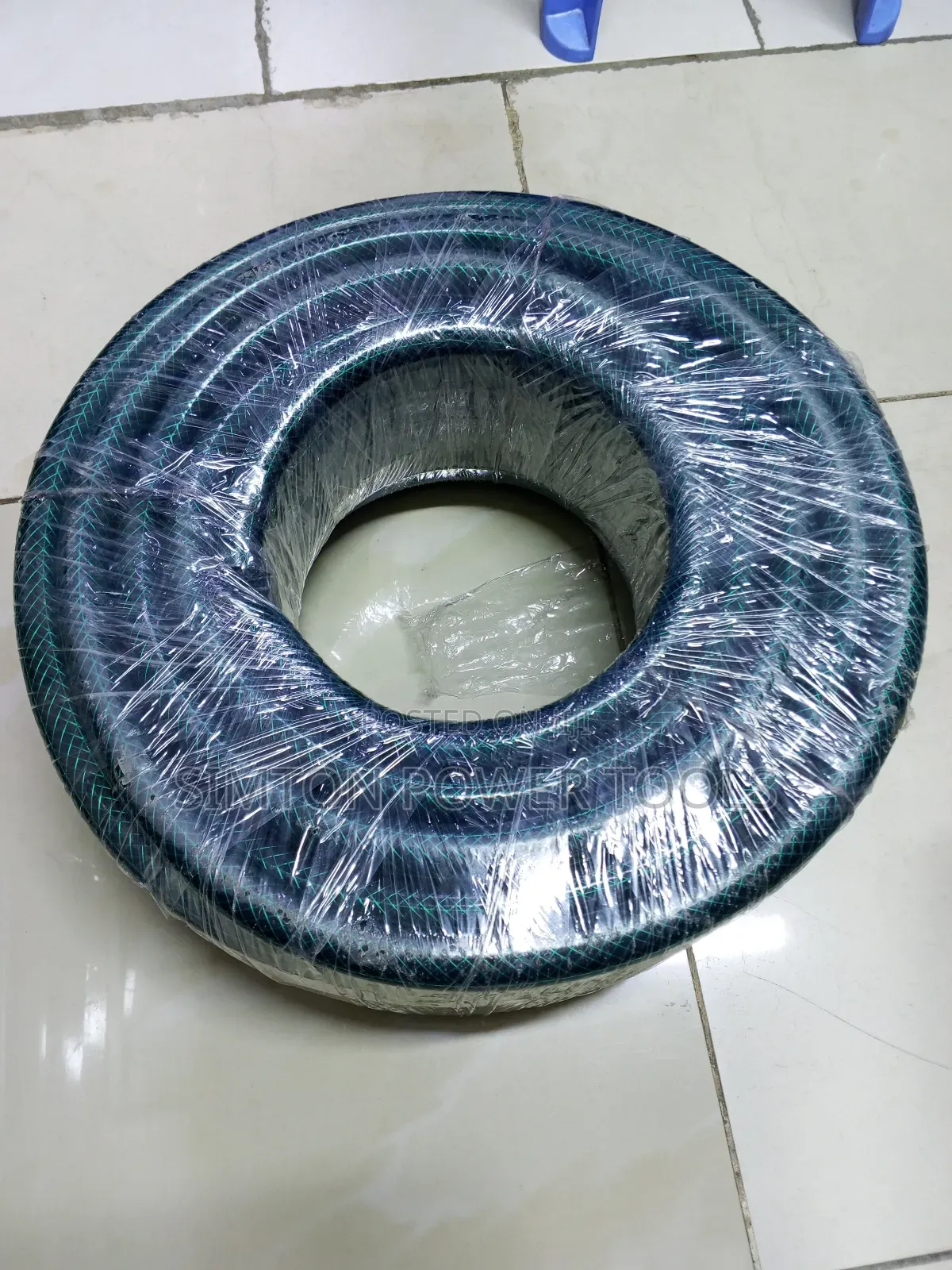 Heavy-Duty Calypso PVC Braided Hosepipe 3/4" 30m