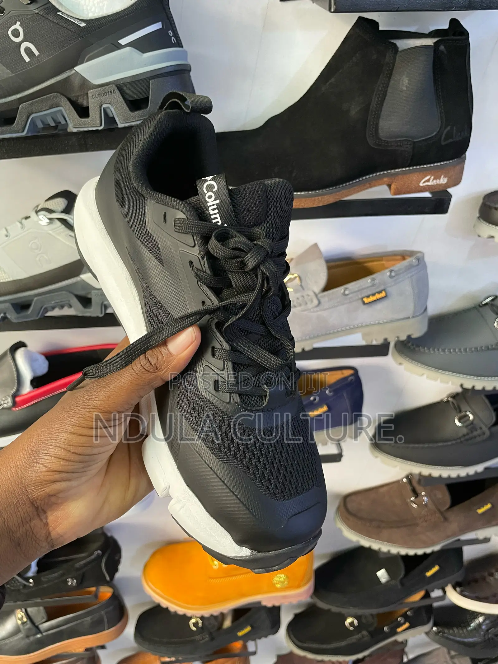 Columbia Montrail Boots