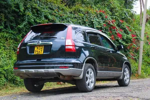 Honda CR-V 2010 Black